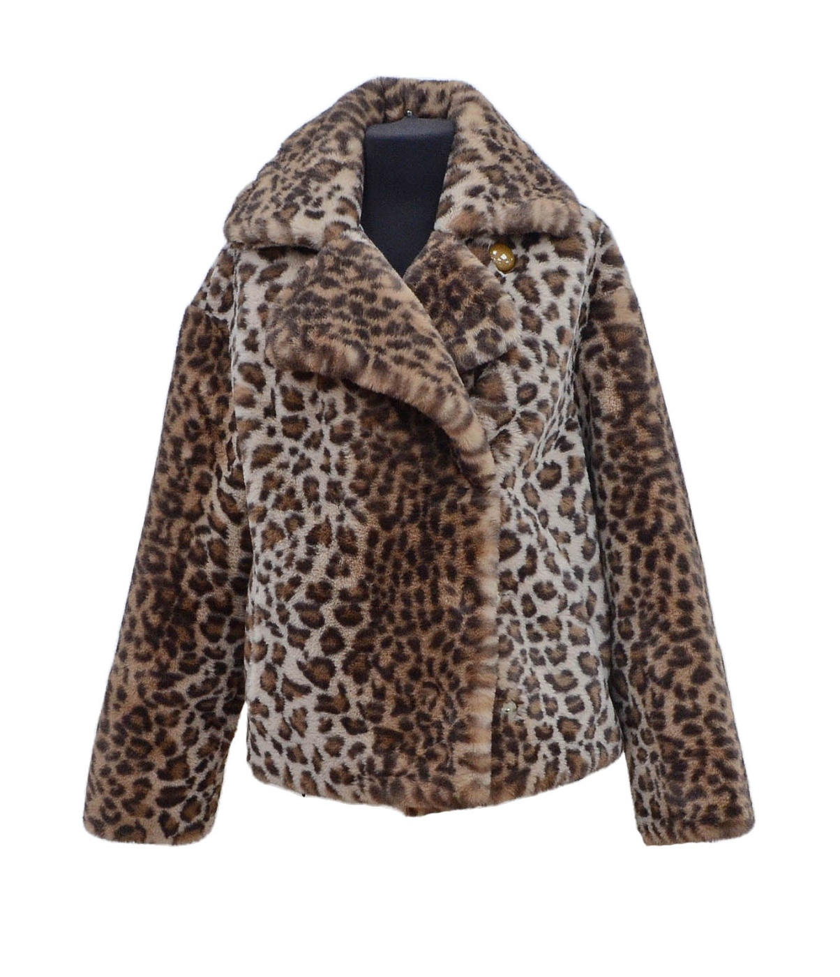 Купить Куртка из экомеха в магазине Дом обуви и одежды